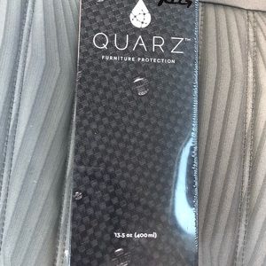 Quartz furniture protection
